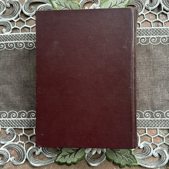 Vintage 1958 Gourmet Volume II (2) Hard Cover Cookbook Kitchen Home Cooking - Picture 2 of 8